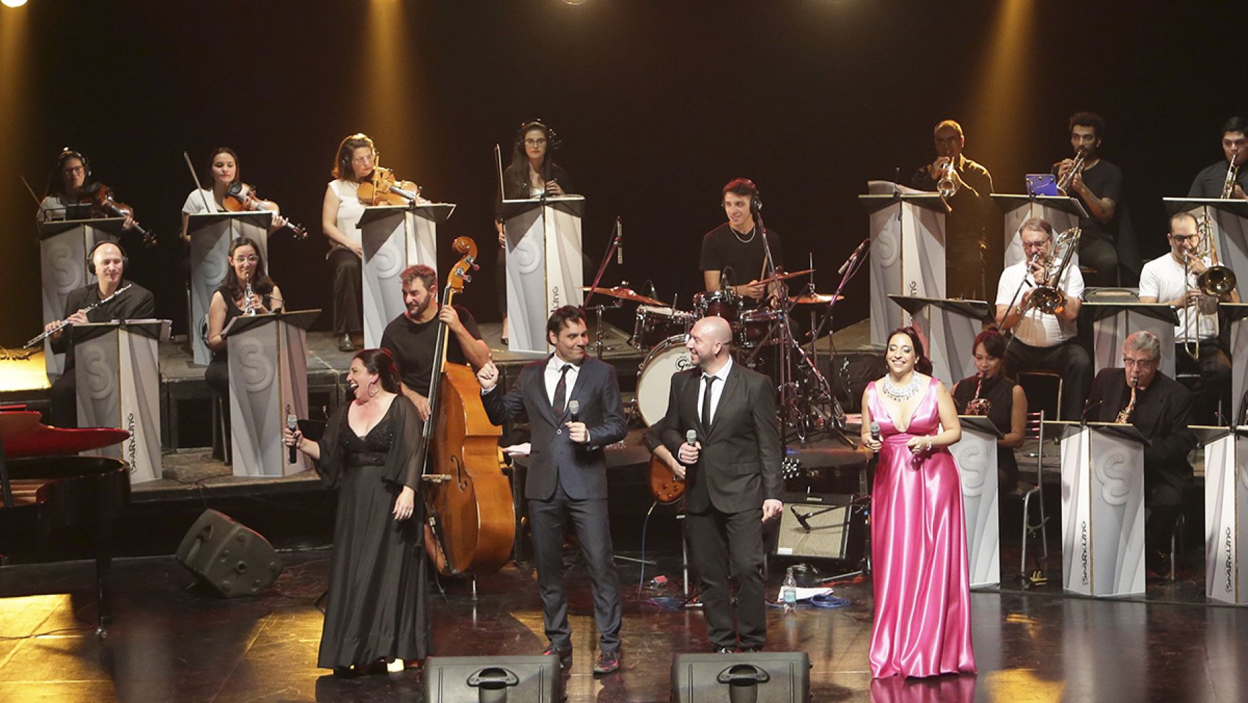La Sparkling Big Band vuelve en junio al Teatro Independencia